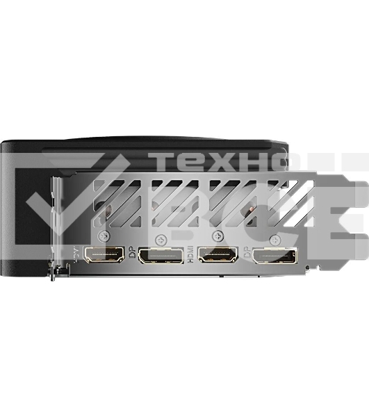 Видеокарта Gigabyte GV-R77XTGAMING OC-12GD AMD Radeon RX 7700XT 12Gb PCI-E 4.0 192bit GDDR6 2276/18000 HDMIx2 DPx2 HDCP Ret