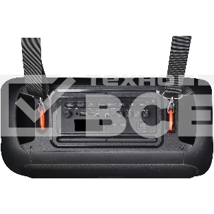 Минисистема SUPRA SMB-630 черный 70Вт FM USB BT SD