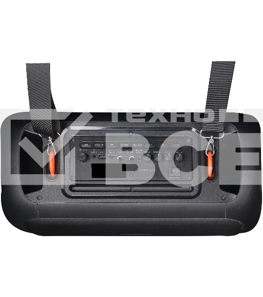 Минисистема SUPRA SMB-630 черный 70Вт FM USB BT SD
