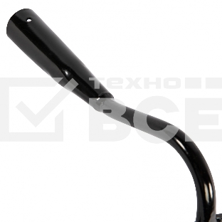 Мотыга стальная усиленная Сибртех, 190х60 мм, без черенка