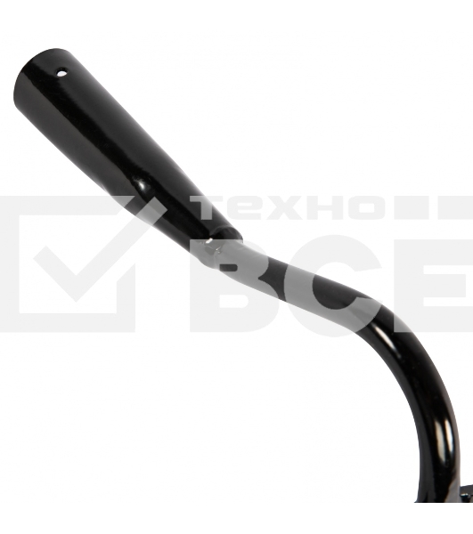 Мотыга стальная усиленная Сибртех, 190х60 мм, без черенка