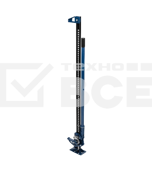 Домкрат STELS 50529реечный профессиональный 3 тонны 115-1335мм high jack