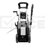 Моечная машина высокого давления Denzel R-180D, 2200 Вт, 180 бар, 380 л/ч, с барабаном, фото15