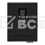 Комплект ИБП EX296003RUS + батарея 55Aч EX285652RUS 4шт (инвертор, синус, для котла, настенный) ExeGate FineSine SX-3000.LCD.AVR.2SH.T <3000VA/2100W, чистая синусоида, цветной LCD-дисплей, AVR, 2*Schuko+клеммы, линейно-интерактивный, крепление настенное, , фото9