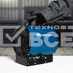 Тепловая пушка Сибртех ТВ-2М (тепловентилятор), 230 В, 2 реж. вентилятор, 2000 Вт, фото10