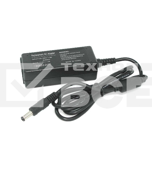 Блок питания (сетевой адаптер) для ноутбуков Delta 20V 2A 5.5x2.5 REPLACEMENT