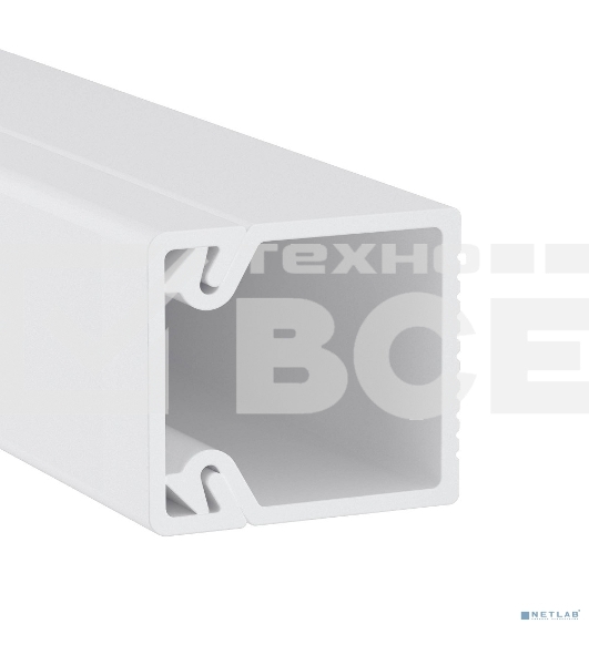 Кабель-канал 15х17 L2000 пластик TMC ДКС 00303