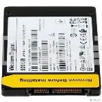 Накопитель SSD WD Blue SA510 WDS500G3B0A, 500GB, SATA III, 2.5