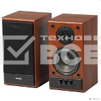 Колонки Sven SPS-702 2.0 коричневый/орех 40Вт, фото12