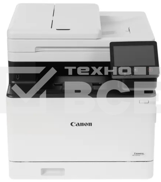МФУ лазерный Canon i-Sensys Colour MF754Cdw (5455C009), А4, цветное, печ. 33 стр/мин., скан. до 50 стр/мин., 1200 x 1200 dpi (печать) 600x600dpi (скан.), USB, RJ-45, Wi-Fi, BlueTooth, Air Print, Mopria