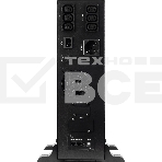 Источник бесперебойного питания SMARTWATT UPS DATA 3kVA Line-interactive SIN 3000VA/2400W (Euro x1, IEC C13 x6, USB, RJ11/RJ45 protection, SNMP, LCD, фото9