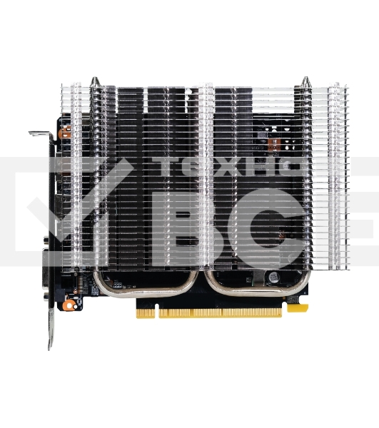 Видеокарта Palit RTX3050 KALMX NVIDIA GeForce RTX 3050 6Gb PCI-E 4.0 96bit GDDR6 1042/14000 DVIx1 HDMIx1 DPx1 HDCP Ret
