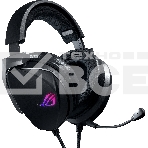 Игровые наушники ASUS ROG THETA 7.1, черные, фото4
