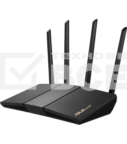 Маршрутизатор ASUS RT-AX57