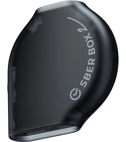 Медиаплеер Sber SberBox 2