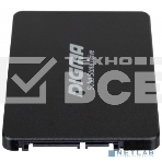 Накопитель SSD Digma Run P1, 256Gb, SATA III, 2.5