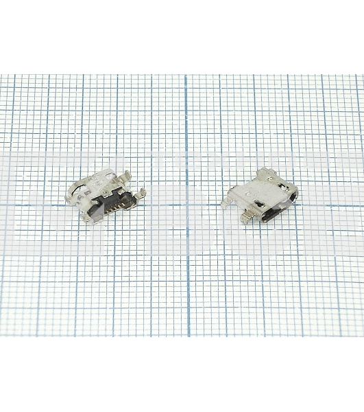 Разъем Micro USB для OPPO R807 R813T