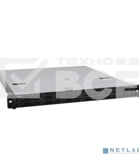 СХД стоечное исполнение SYNOLOGY 12BAY 1U NO HDD USB3 FS2500