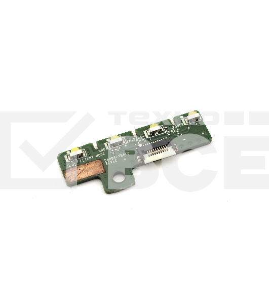Плата с диодами для Asus GL503VM LED