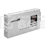 Стабилизатор напряжения ExeGate Master AV-2000 (2000ВА, 140-260В, цифр. индикация вход/вых. напряжения, 220В±8%, КПД 98%, 5 уровней защиты, задержка, метал.корпус, евророзетка, RTL), фото10
