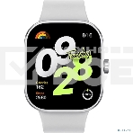 Умные часы Xiaomi REDMI WATCH 4 SILVER GRAY, фото2