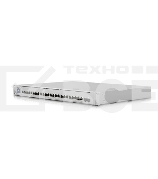 Коммутатор 24PORT 2.5GBE POE USW-ENTERPRISE-24-POE UBIQUITI