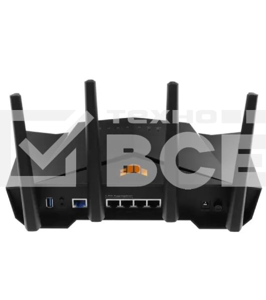 Игровой маршрутизатор ASUS TUF-AX4200/UK/13/P_EU_UK (90IG07Q0-MU9100) (90IG07Q0-MU9100)