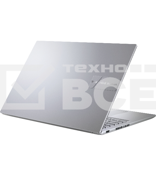 Ноутбук ASUS X1605VA-MB1749 серебристый 90NB10N2-M02620 16