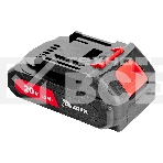 Пила сабельная аккумуляторная RС-80, Li-Ion, 20 В  MTX, фото11