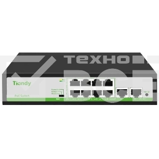 Коммутатор Tiandy TC-P3S010 H/0820/AT/90