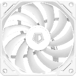 Вентилятор для корпуса ID-COOLING TF-12015-W белый 120 мм, 2200 об/мин, 32.3 дБ, 4 pin, фото10
