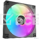 Вентилятор для корпуса DEEPCOOL FD14 ARGb черный, 140 мм, 1650 об/мин, 25.2 дБ, 4 pin, фото4