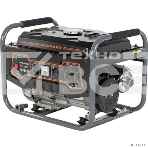 Электрогенератор бензиновый Carver PPG-3900A, 3.2 кВт, 67 дБ, 42 кг, фото3