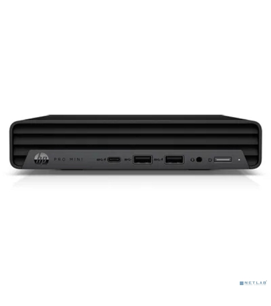 Неттоп HP ProDesk 400 G9 Mini i5 14500T (1.7) 16Gb SSD512Gb UHDG 770 без ОС GbitEth WiFi BT 90W kb мышь клавиатура черный (A54WVET/16GB)