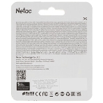 Флешка USB Netac U326 (NT03U326N-008G-20PN), 8Gb, USB 2.0, R/W 50/15, серебристый, фото12