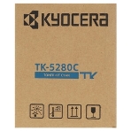 Картридж лазерный Kyocera TK-5280C (1T02TWCNL0) голубой черный для M6235cidn/M6635cidn/P6235cdn 11000 стр, фото9