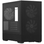 Компьютерный корпус ZALMAN P30 AIR, MATX, BLACK, WINDOW, 2xCombo (3.5'' or 2.5''), 3x2.5', 1xUSB TYPE-C, 1xUSB3.0, FRONT 2x140мм ARGb, REAR 1x140мм ARGb, фото17