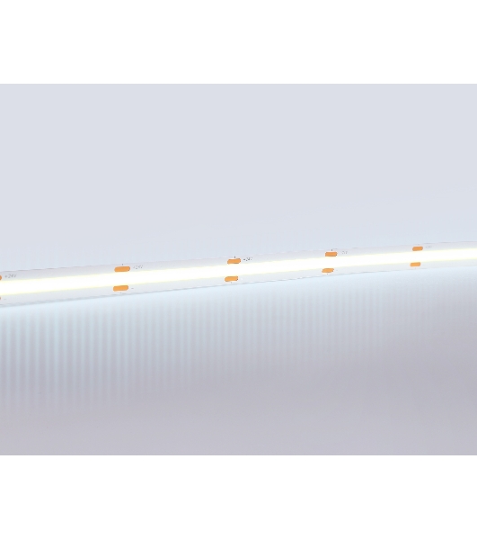 Светодиодная лента Ambrella light GS4753 COB 528Led/14W m/ 24V IP20 6500K/ 5m*10mm*2mm (2 конт.)