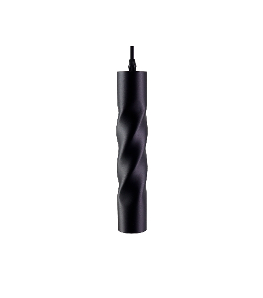 Светильник Ambrella light TN7779 BK черный GU10 D55*290