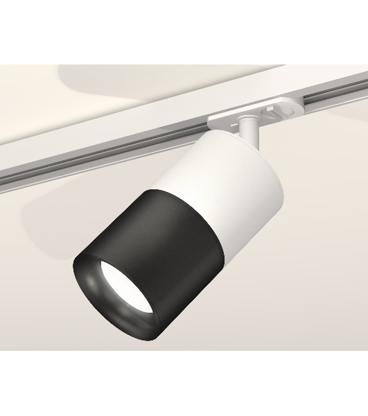 Светильник Ambrella light XT7402001 SBK/SWH/PBK черный песок/белый песок/черный полированный MR16 GU5.3