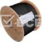 Кабель информационный Lanmaster LAN-6EFTP-WP-OUT кат.5е F/UTP общий экран 4X2X24AWG PVC внешний 305м черный, фото5