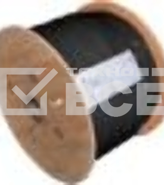 Кабель информационный Lanmaster LAN-6EFTP-WP-OUT кат.5е F/UTP общий экран 4X2X24AWG PVC внешний 305м черный