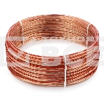 Акустический кабель Cablexpert CC-TC2x0,75-10M, прозрачный,  10 м, бухта, фото3
