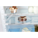 Холодильник Gorenje NRKI2181E1 белый (двухкамерный), встраиваемый, фото3