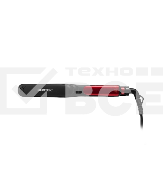 Выпрямитель Centek CT-2008 40Вт, керамические пластины 90х26мм, Ультрагладкая керамика,LED индикатор