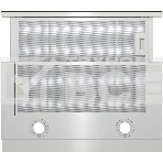 Встраиваемая вытяжка Gorenje TH64E3SGB, ширина 60 см, сенсорное управление, отвод и рециркуляция, 350 м3/ч, черный цвет, фото2