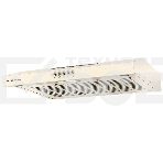 Вытяжка Krona ERMINA 600 ivory PB, фото4