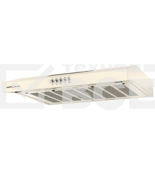 Вытяжка Krona ERMINA 600 ivory PB