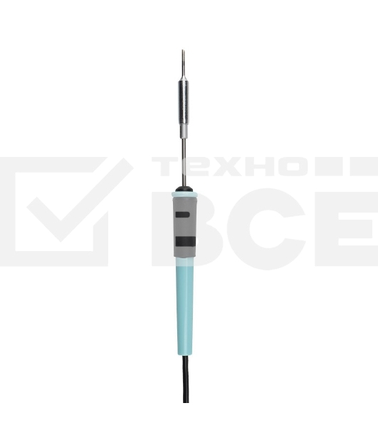 Паяльная станция мини Rexant с контролем температуры, 230 В/10 Вт