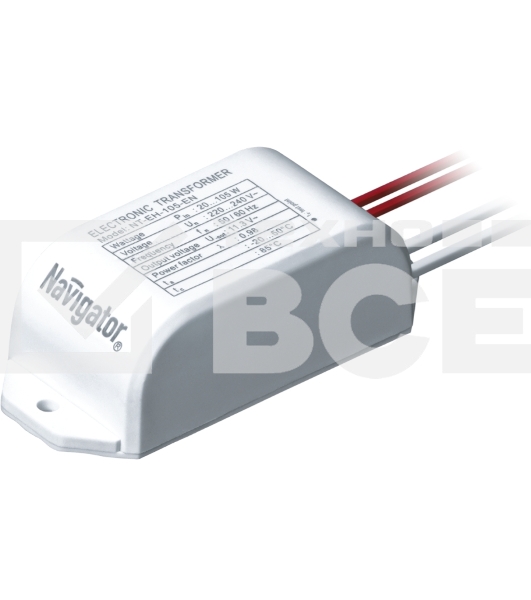 Трансформатор 94 433 NT-EH-105-EN Navigator 94433